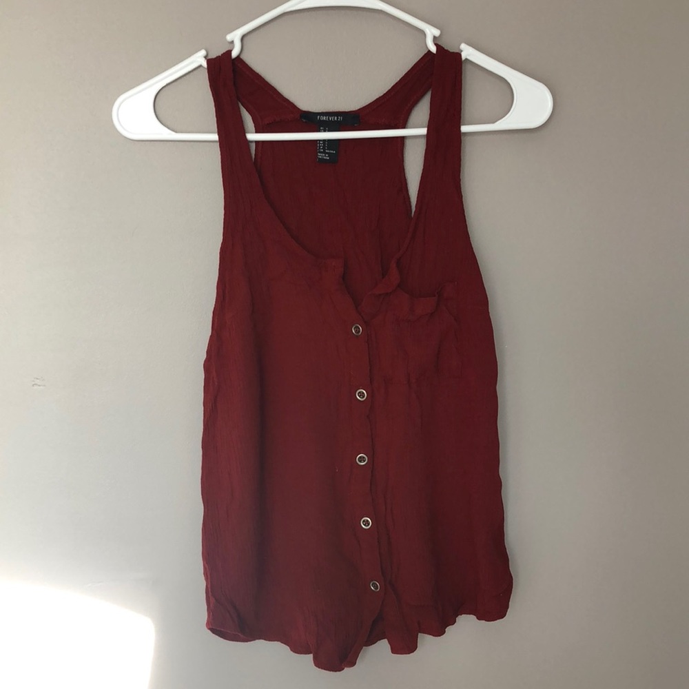 Forever 21 tank top